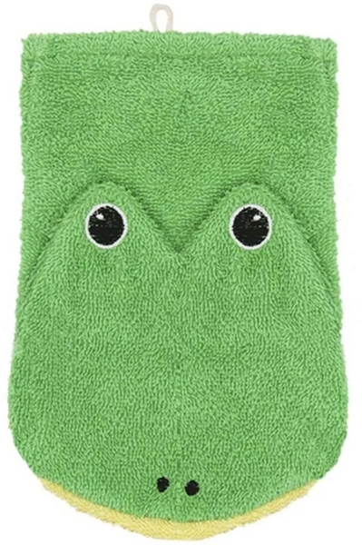 Fürnis 551 Waschlappen Frosch