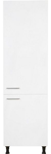 nobilia® Hochschrank "Touch", Ausrichtung wählbar, mit zwei Türen, vormontiert, Breite/Höhe: 60/216,6 cm