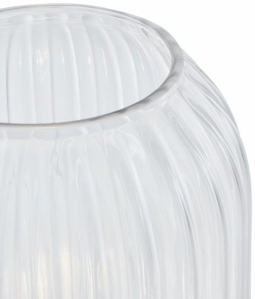 Qazqa Stehlampe Rid, ohne Leuchtmittel, E27, Messing, Art Deco, Glas, 1-flammig