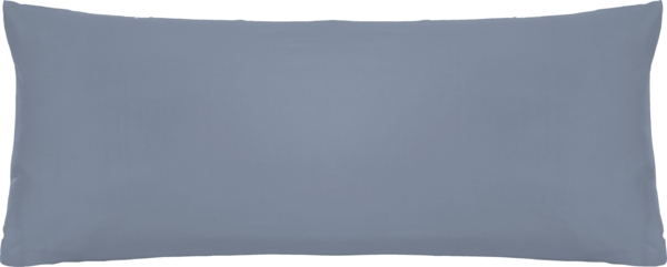 biberna Feinjersey-Spannbetttuch 0077144, blau, 2x 40x60cm