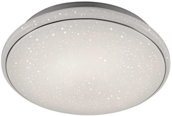 JUST LIGHT 14366-16 JUPITER LED Deckenleuchte Sternenhimmel 59cm CCT