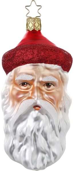 Gabenbringer 11,5cm Inge-Glas® Schmuck Christbaumschmuck