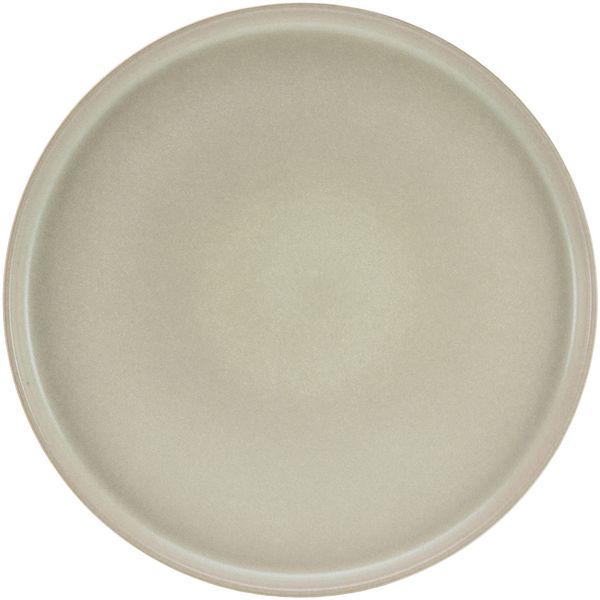 Dessertteller UNO D 21 cm beige