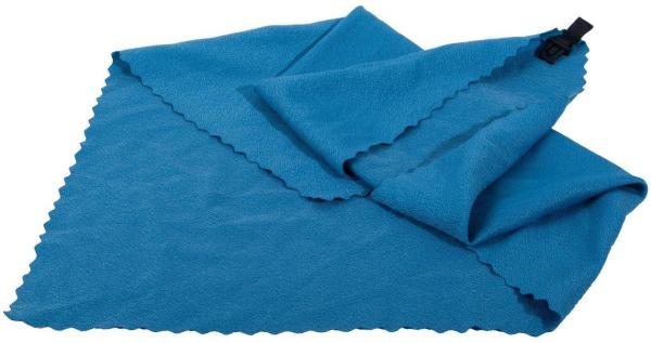 BasicNature 'Mini Handtuch', S, blau