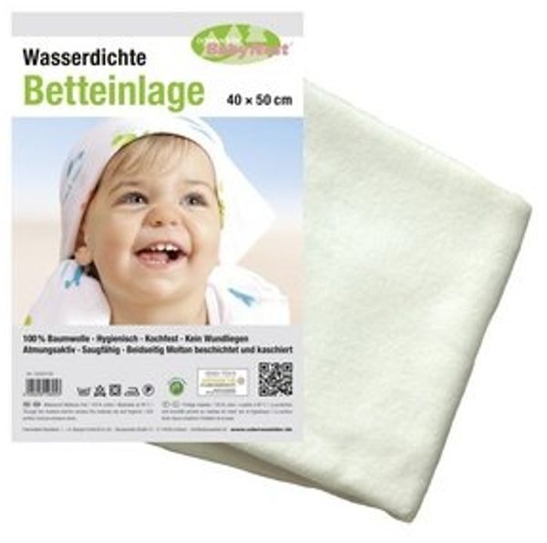 Odenwälder Betteinlage wasserdicht 70x140 cm Bild 4