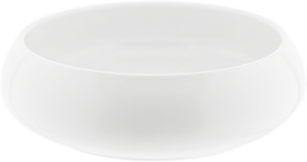 Lissa Bonna Servier- & Salatschale aus hochwertigem Porzellan - 22 x 7 cm