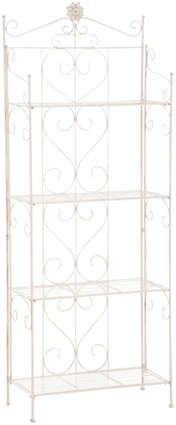 CLP Regal Lenja,antik-creme