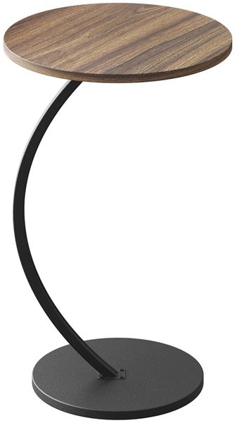 Beistelltisch Alvio Braun 40 x 60 cm Vicco