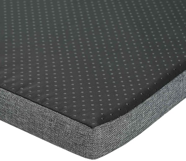 vidaXL Flurbank mit Kissen mit Regal Artisan-Eiche 83 x 38 x 45 cm 891583 Bild 9