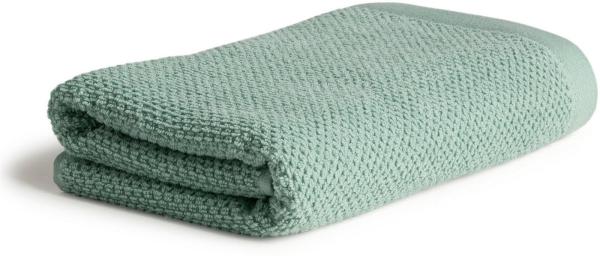 Möve Handtuch Bliss, Walkfrottier (1-St), Perlstruktur mit leichtem Massageeffekt