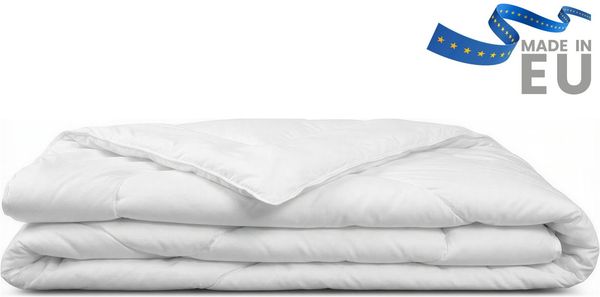 John Cotton Microfaserbettdecke Emilia, Bettdecke 135x200 cm, 155x220 cm, 200x220 & 240x220 cm, Füllung: Polyester, Bezug: Microfaser-Feinbatist, Bettdecken, Sommer, Winter, allergiker geeignet (Hausstauballergiker)