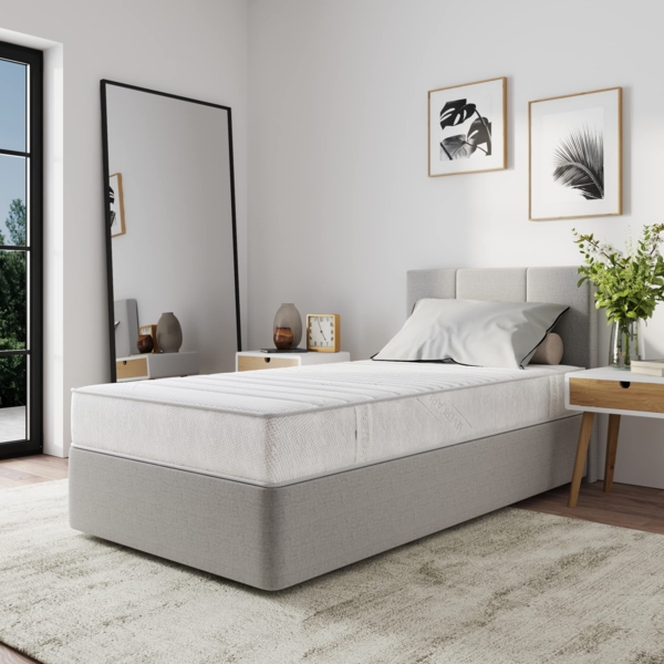 Premium 1100 - 7Z-TFK-Matratze 200x70x24 H3 - Silvercare Bild 2