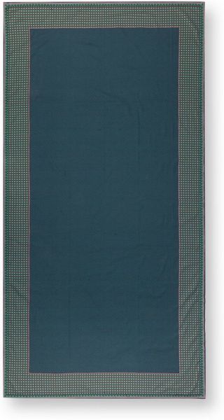 PiP Studio Tischdecke Berry Blues Tischdecke blau 150x250cm