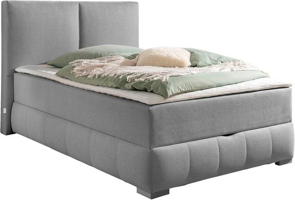 Guido Maria Kretschmer Home&Living Boxbett Wehma, in H2, H3 & H4 wählbar, inklusive Topper