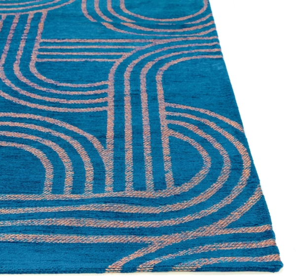 Teppich Lola&Moi Disco Night Fever 80 x 150 cm Bild 2