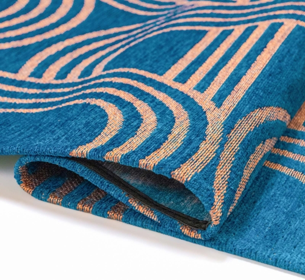 Teppich Lola&Moi Disco Night Fever 80 x 150 cm Bild 3