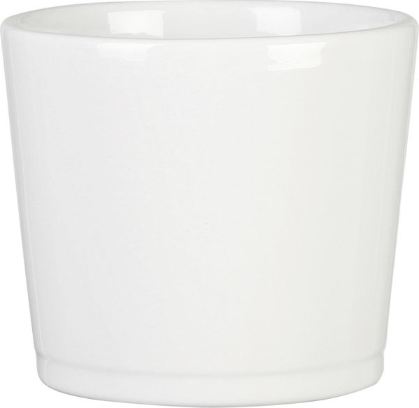 Scheurich Übertopf Serie 883 Ø 28 x 24,3 cm alaska weiß