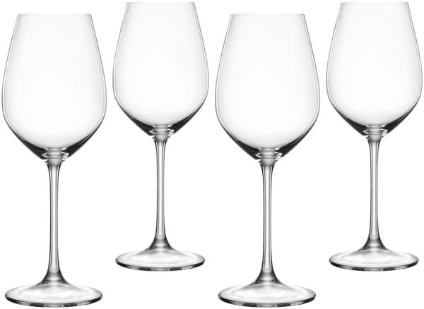 Spiegelau Rotweingläser Salute. 4er Set
