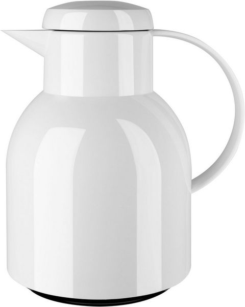 Emsa Isolierkanne Samba 1 Liter weiß