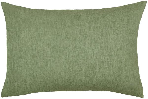 Esprit Dekokissen Harp, aus Microvelour