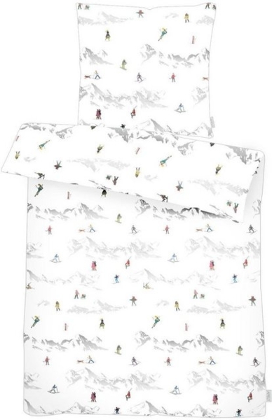 APELT Bettwäsche Aspen, Satin (Bio-Baumwolle) Bild 4