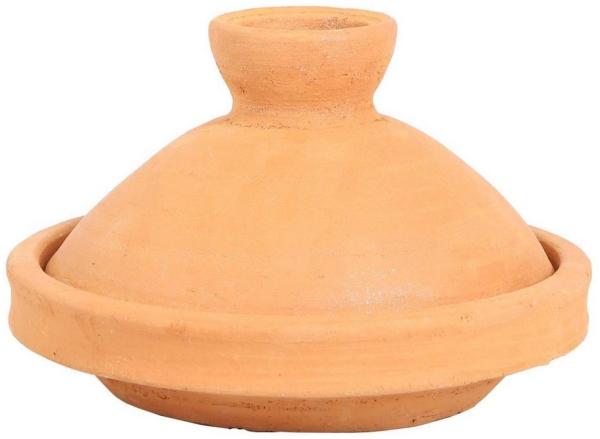 UNGLASIERTE TAJINE TERRA NATUR 30cm