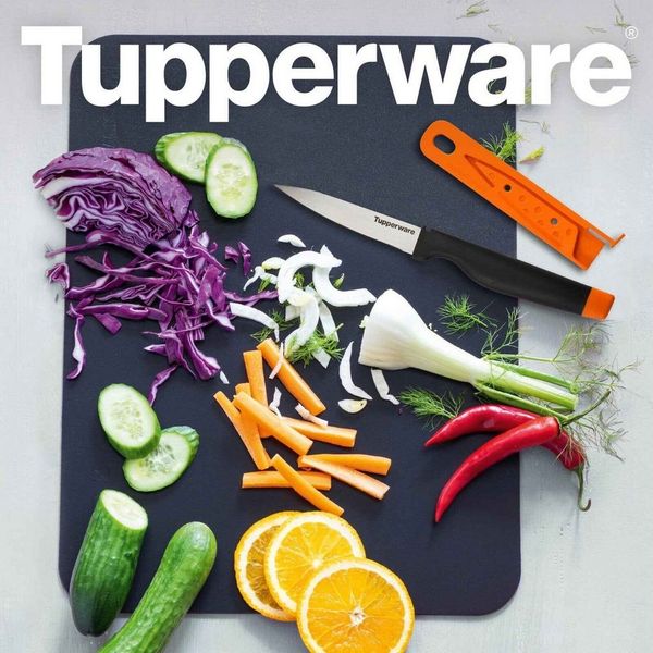 TUPPERWARE Universalküchenmesser A-Serie Universalmesser