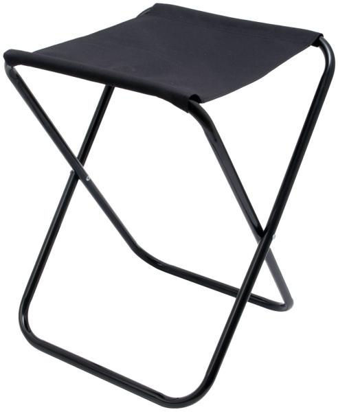 Origin Outdoors Travelchair 'Klapphocker', schwarz