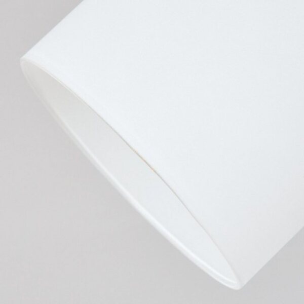 hofstein Deckenleuchte »Montemassi« Deckenlampe aus Holz/Metall/Glas in Natur/Altsilber/Weiß, ohne Leuchtmittel, Leuchte im skandinavischen Design mit verstellbaren Schirmen, 3xE14 Bild 4