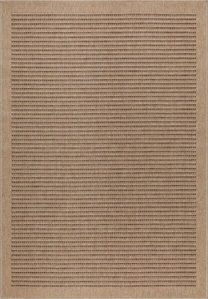 Outdoor Teppich Davide Läufer - 80x250 cm - Natur