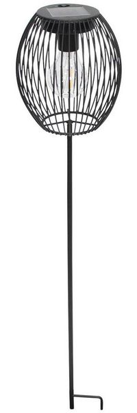 Frank Flechtwaren LED Solarleuchte LED-Stecker "Solar"