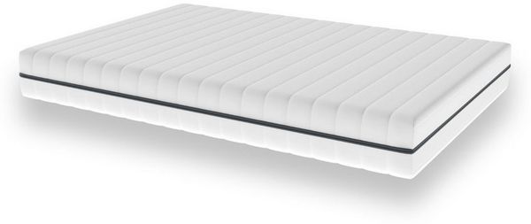 Kaltschaummatratze ergonomisch Matratze, 7 Zonen, zwei Härtegrade (H2&H3, H3&H4), Beco, 18 cm hoch, (Matratze 70x200 cm, H3&H4), hergestellt in Deutschland, abnehmbarer Bezug, atmungsaktiv