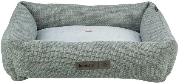 TRIXIE Hundebett Bett Viviana - salbei - 60 × 50 cm