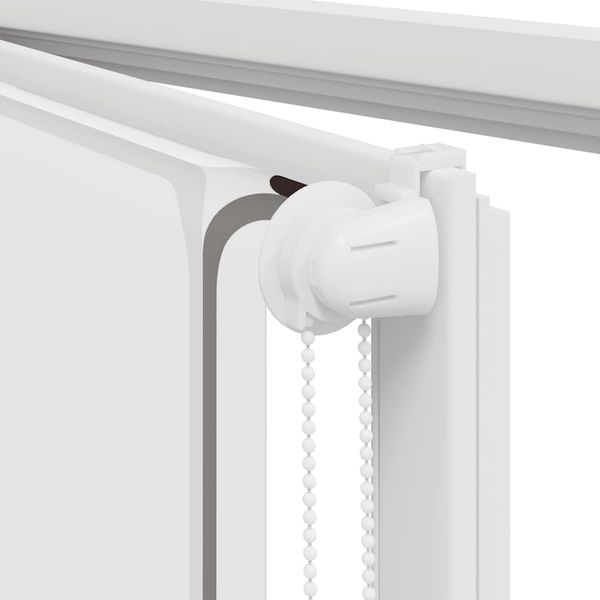 vidaXL Duschrollo 70x240 cm Stoffbreite 66 cm 4014921 Bild 9