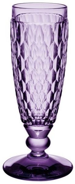 Villeroy & Boch Boston Lavender Sektglas Bild 4
