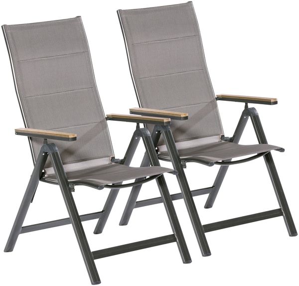Trivero Gartensessel, klappbar