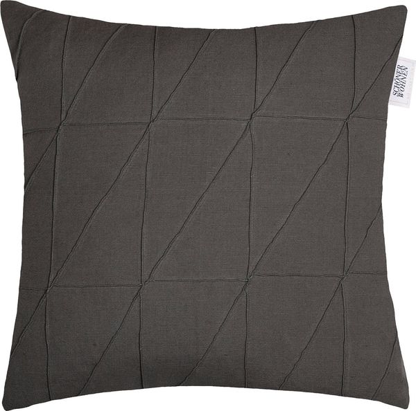 SCHÖNER WOHNEN-Kollektion Dekokissen Across, mit graphischer Ziernaht