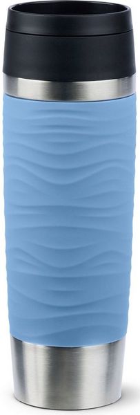 EMSA Isobecher Tr. Mug W 0,5l p.blau