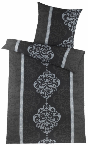 Mikrofaser Seersucker Bettwäsche High Class CARLO