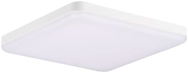 LED Einbau Panel, 1350 Lumen, Neutralweiß, eckig, L 17 cm, VT-619