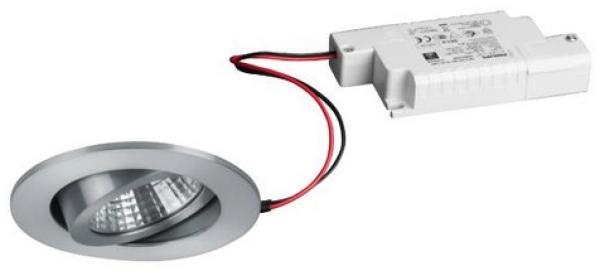 Brumberg 39353253 39353 EBS 6W 230V IP65 rd. LED-Deckeneinbaustrahler