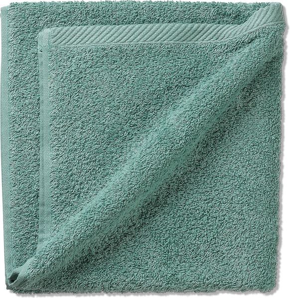 Handtuch jadegrün LADESSA