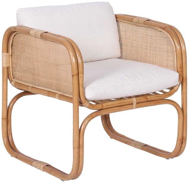Rattan Sessel Bima
