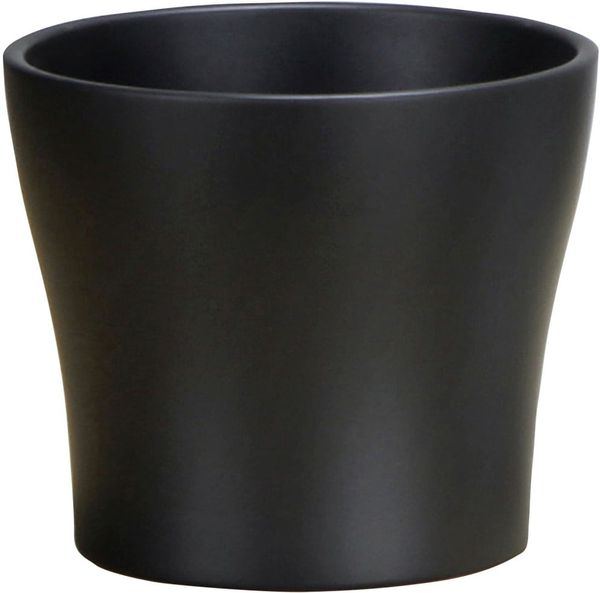 Scheurich Übertopf Serie 808 Ø 27 x 23 cm anthrazit