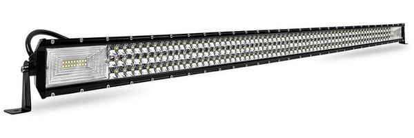 FIVMEN LED Arbeitsleuchte Arbeitsscheinwerfer Auto LED Light Bar Offroad Zusatzscheinwerfer, LED fest integriert