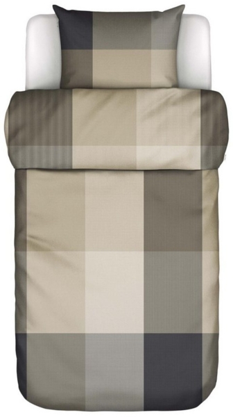 Marc O'Polo Home Bettwäsche Erliv, Perkal, 2 teilig, mit karo muster Bild 3