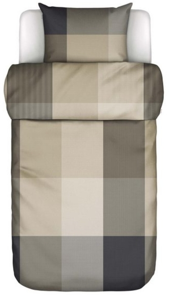 Marc O'Polo Home Bettwäsche Erliv, Perkal, 2 teilig, mit karo muster Bild 2