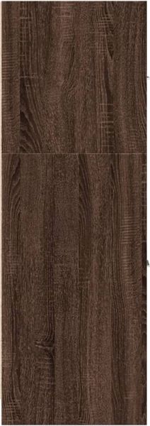 vidaXL Apothekerschrank Eichen-Optik 40x41x118 cm Holzwerkstoff 855202 Bild 7