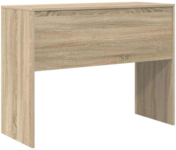 vidaXL Schreibtisch Sonoma-Eiche 100 x 40 x 76 cm 869404 Bild 7