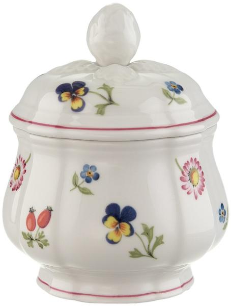 Villeroy & Boch Petite Fleur Zuckerdose 6 Pers.